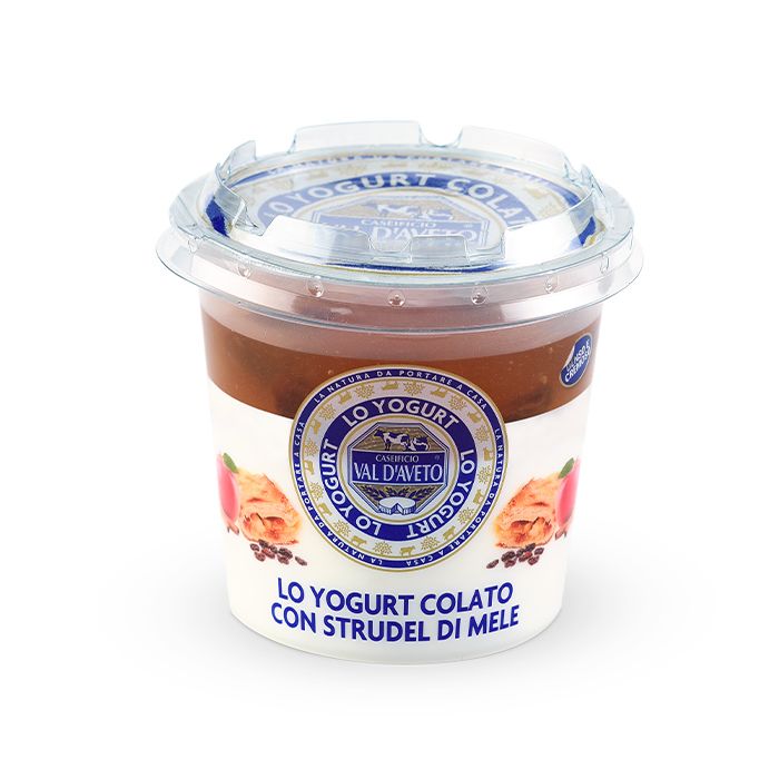 yogurt-colato-strudel-di-mele-caseificio-val-daveto