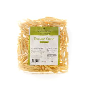Le Eccellenze di Prezzemolo & Vitale Busiate gr.500