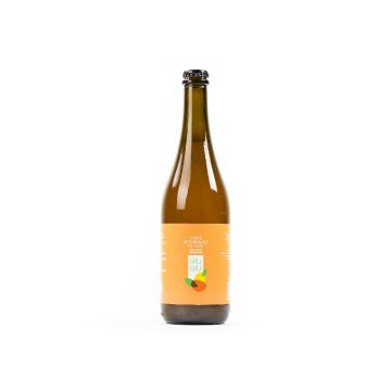 giù giù birra artigianale golden ale chiara cl 75 prezzemolo e vitale
