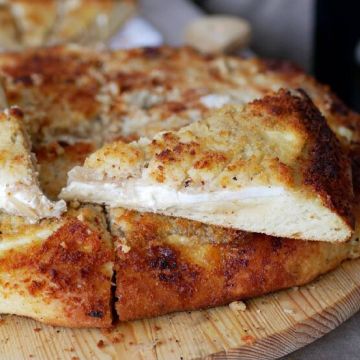Le selezioni P&V Sfincione bagherese con ricotta