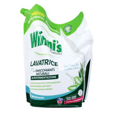 smacchiante liquido 30 lavaggi