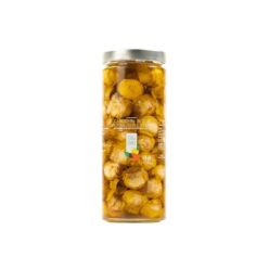 giù giù carciofini sott'olio 950 grammi sicilia siciliano prezzemolo e vitale