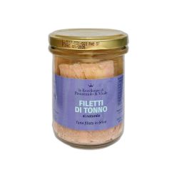 Giù Giù Filetti tonno al naturale gr. 200