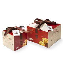 Natisani Panettone al cioccolato senza glutine gr. 600
