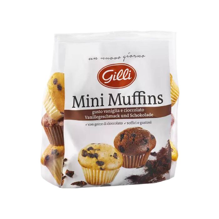 gilli mini muffin