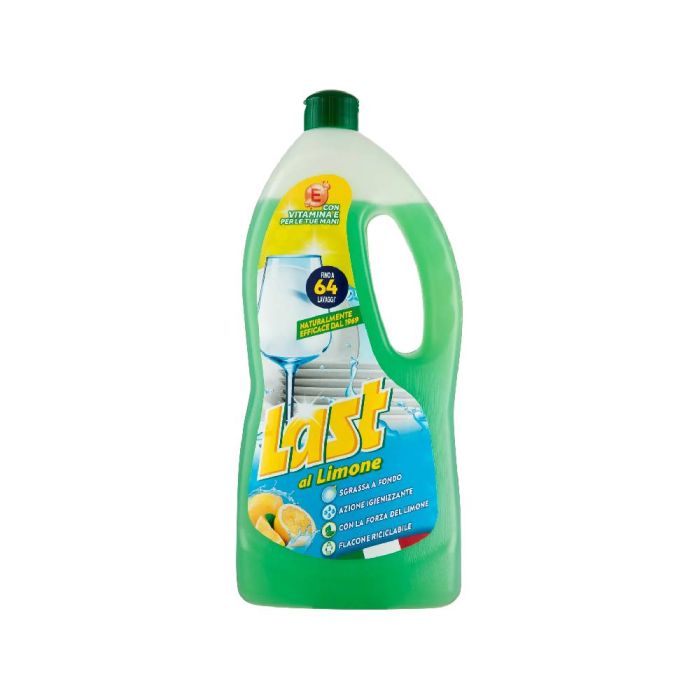 last-detersivo-piatti-limone