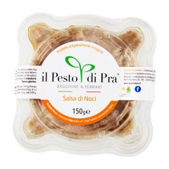 Il Pesto di Prà Salsa di noci  gr. 150