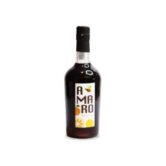 giù giù amaro agli agrumi cl 50 prezzemolo e vitale
