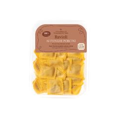 Le Eccellenze di Prezzemolo & Vitale Ravioli ai funghi  porcini gr. 250