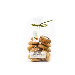 giù giù cookies integrali gr. 350 prezzemolo e vitale