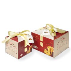 Natisani Panettone senza glutine gr. 600