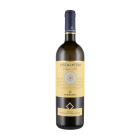 Firriato Sant'Agostino vino bianco Sicilia DOC cl. 75