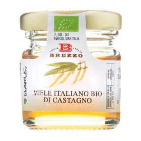 Brezzo Miele di castagno bio gr. 35