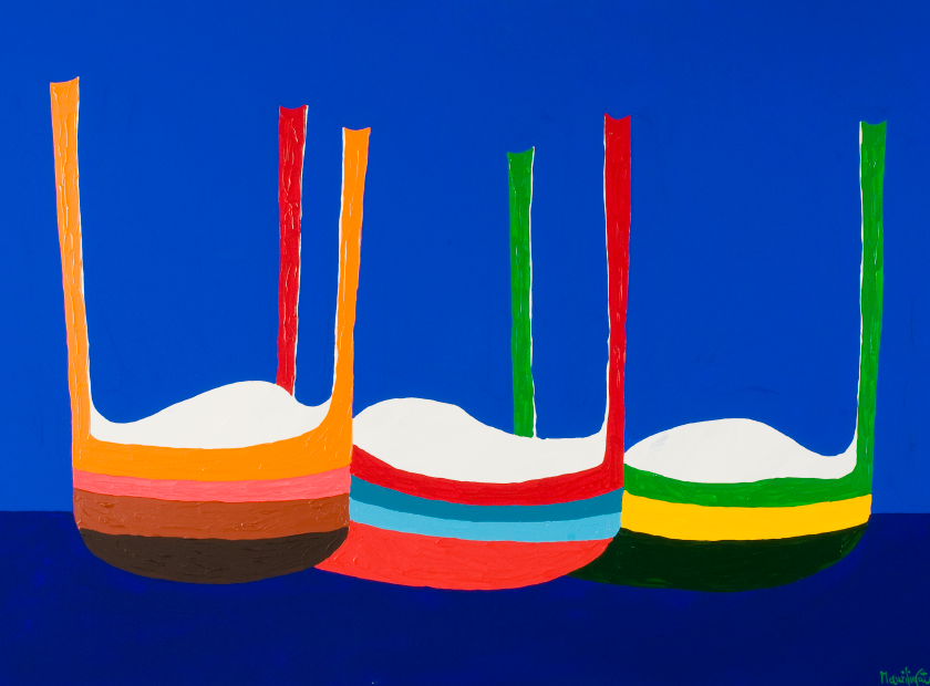 Maurilio Catalano - Quando il mare è cosa di famiglia