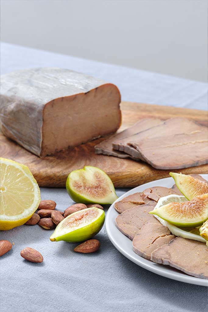 Bottarga di tonno rosso