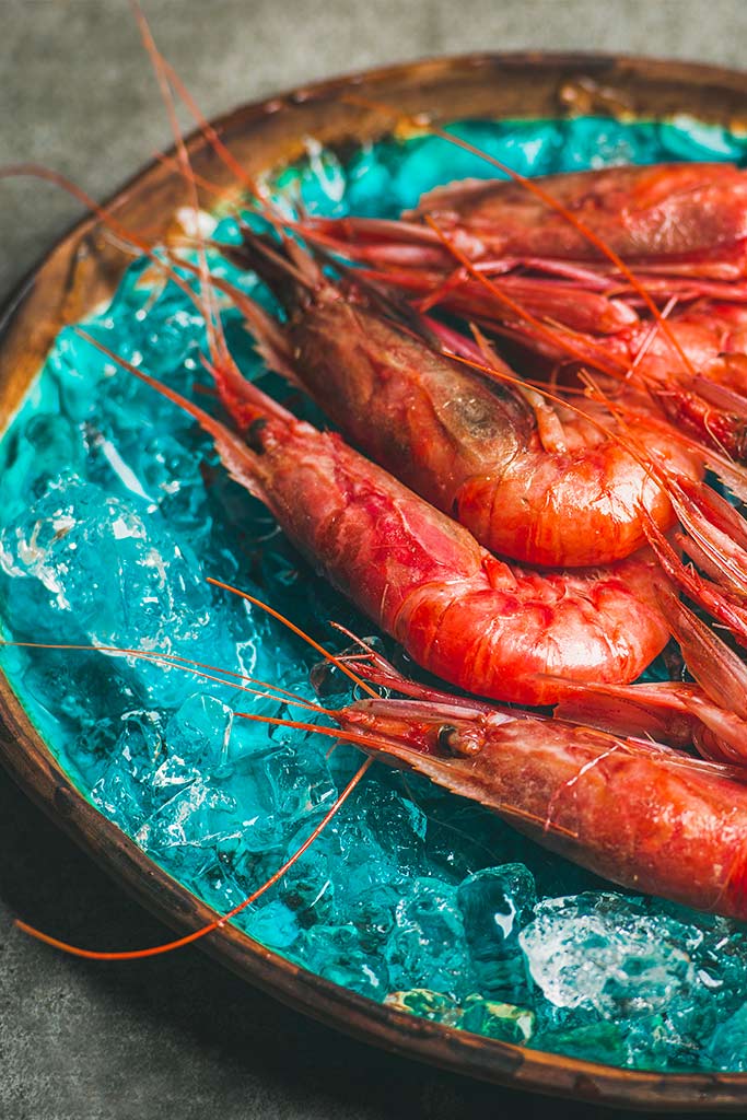 le scelte di Prezzemolo e Vitale: il gambero rosso di mazara del vallo